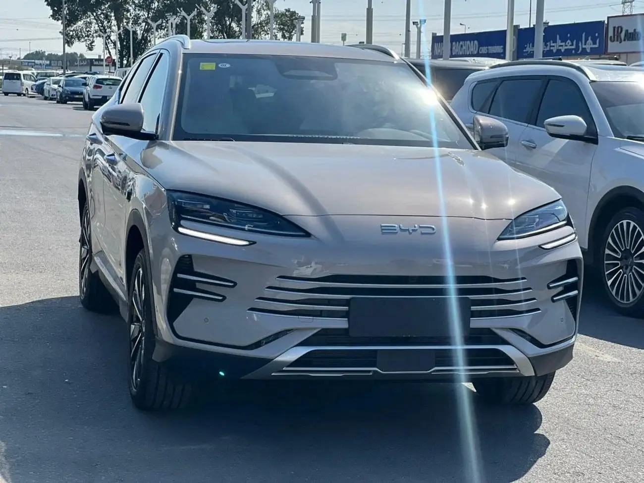 BYD Song Plus 2025 1.5L