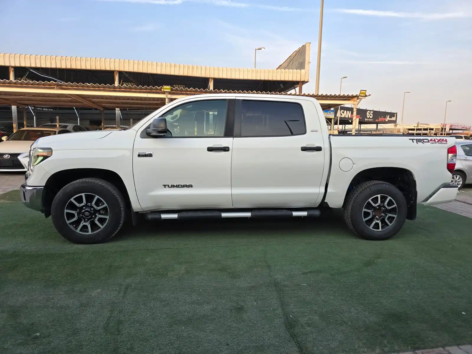 Toyota Tundra 2019