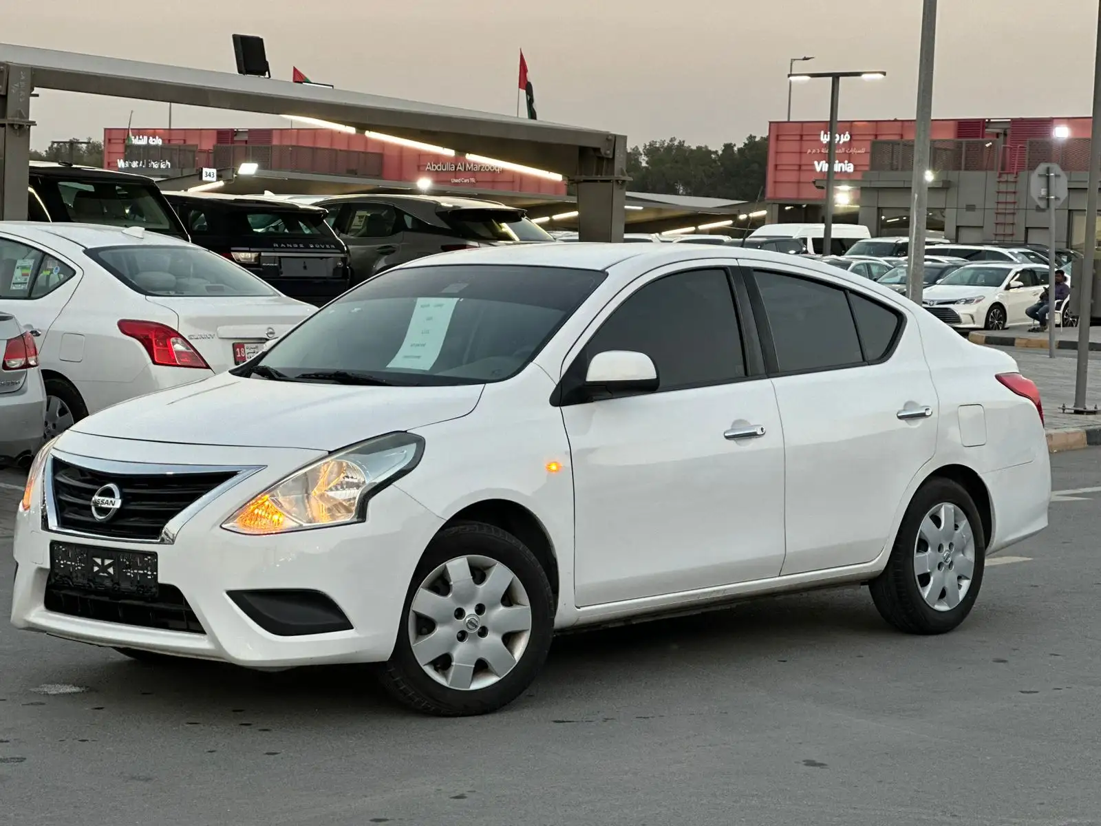نيسان صني 2023 1.5L