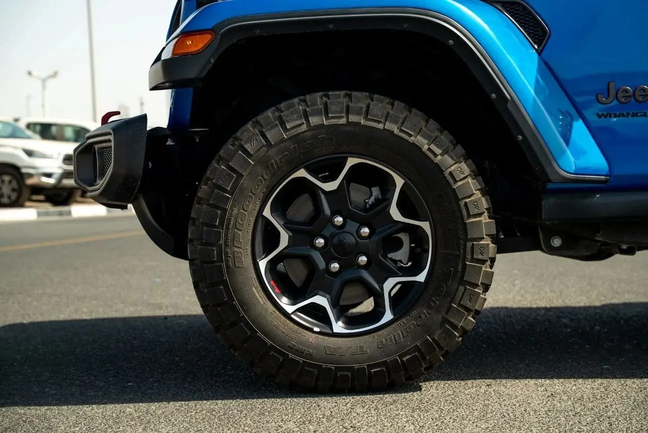 Jeep Wrangler 2023 3.6L