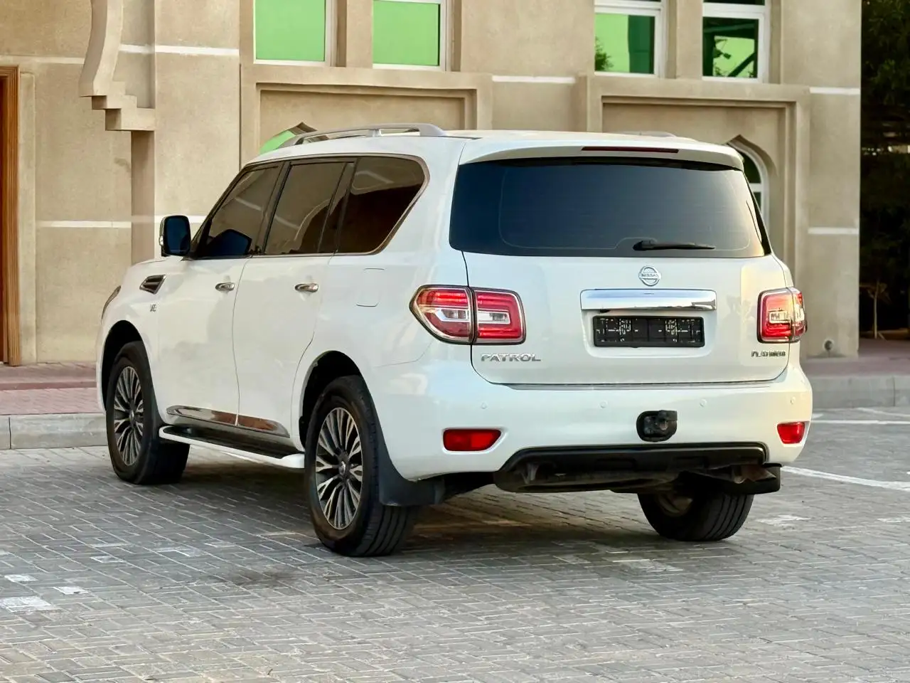 نيسان باترول 2014