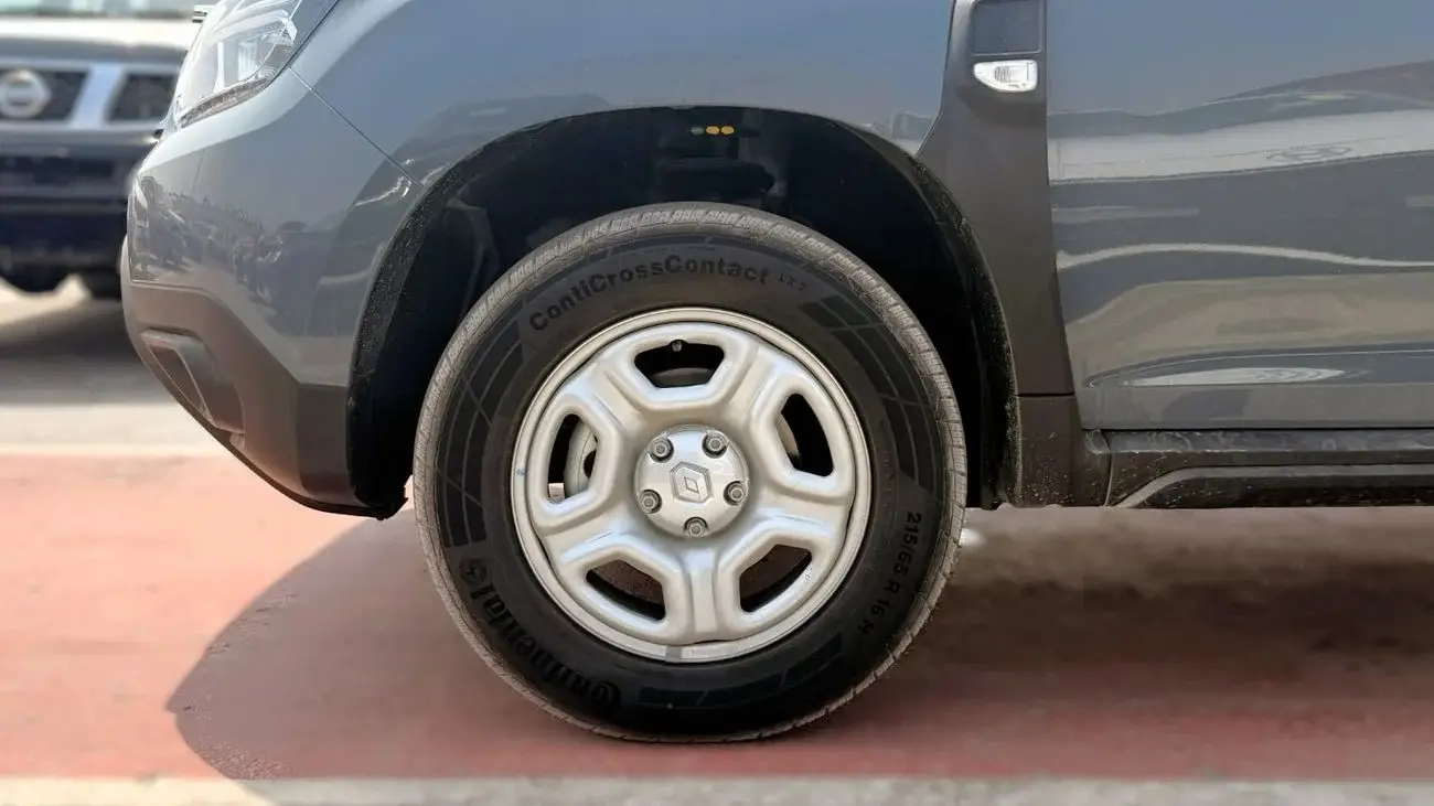 Renault Duster 2025 1.6L