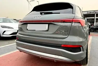 Audi Q4 2024 undefinedL