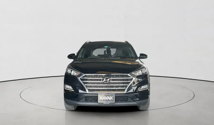 Hyundai Tucson 2021