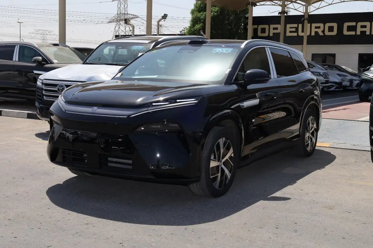 بي واي دي Tang EV 2025 undefinedL