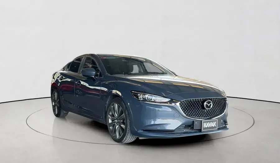 Mazda 6 2023