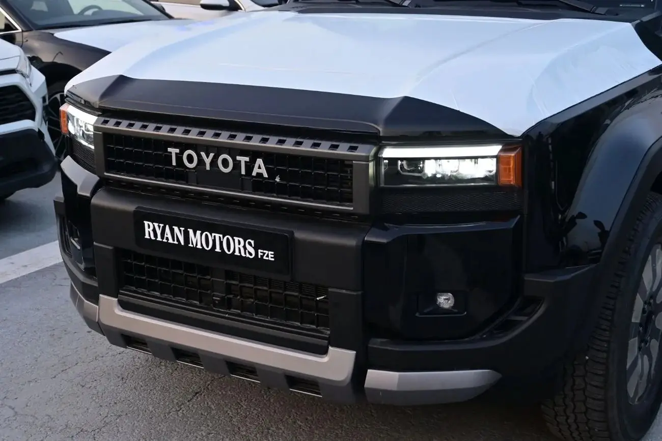 Toyota Prado 2025 2.4L