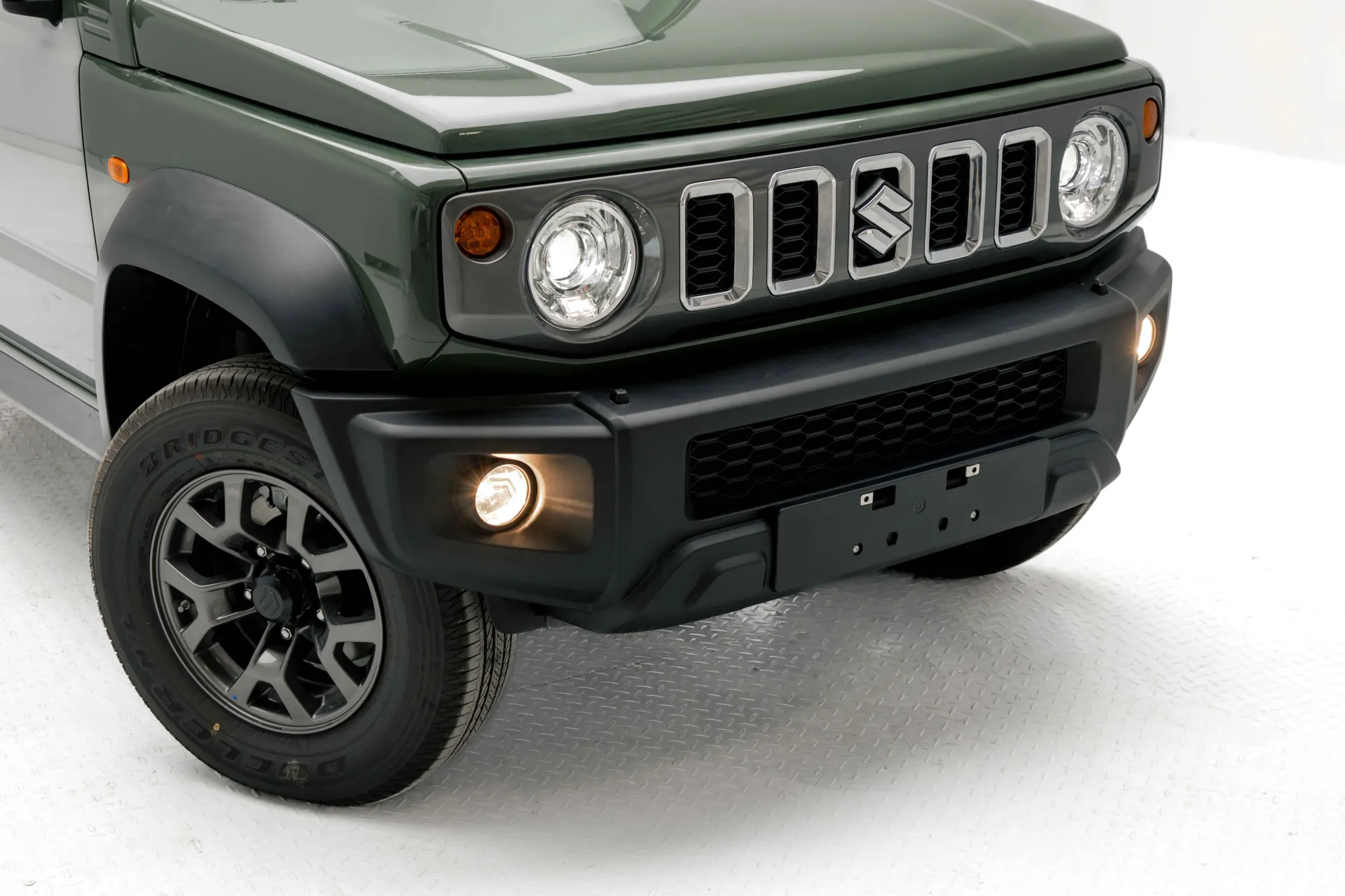 Suzuki Jimny 2026