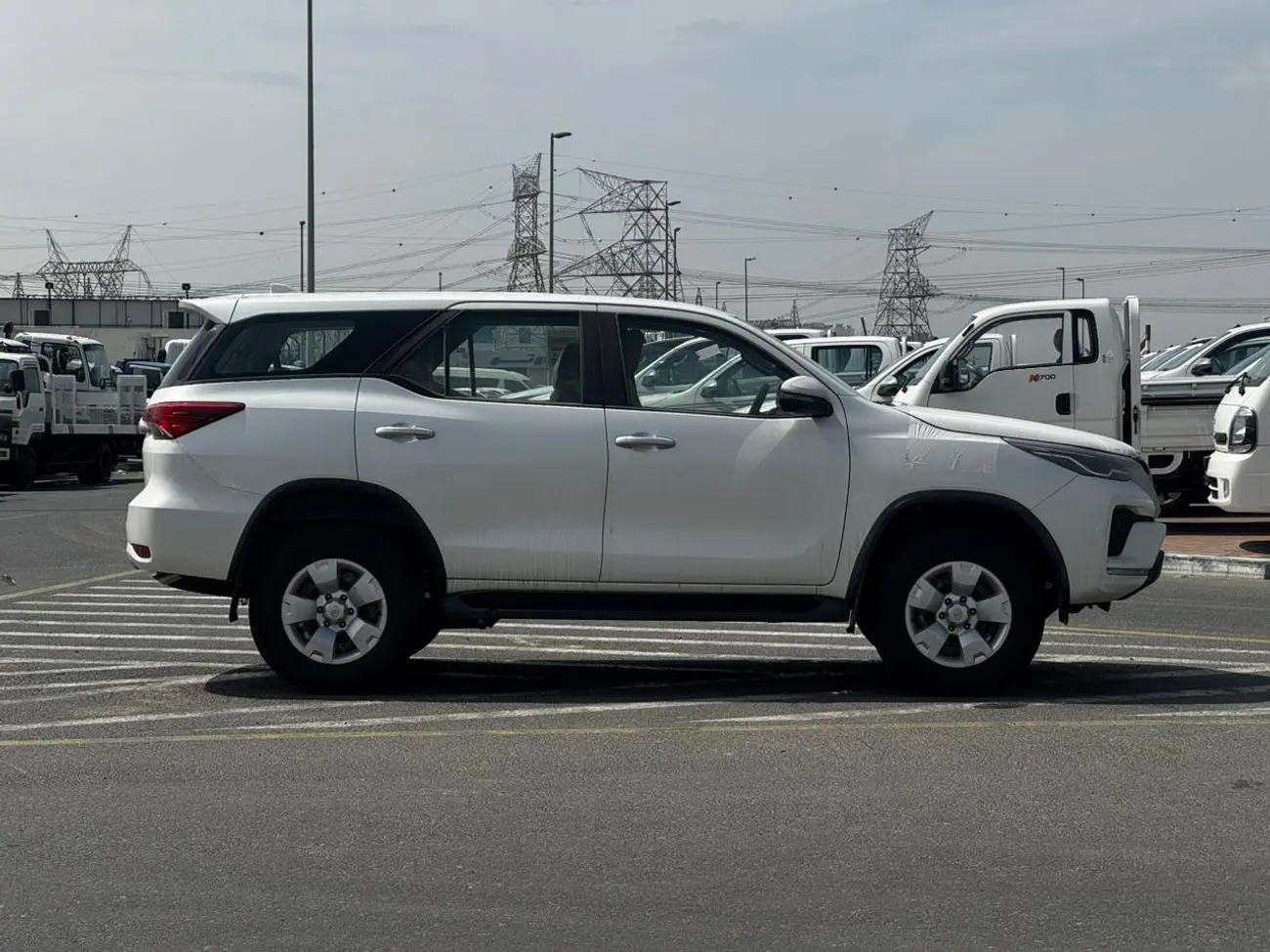 تويوتا فورتونر 2026