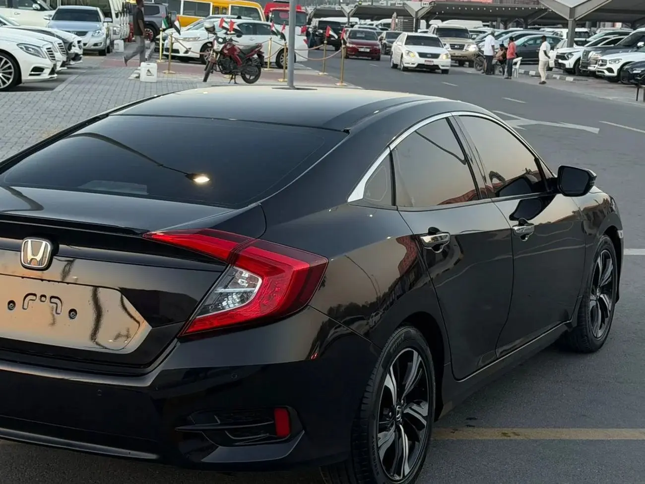 Honda Civic 2018
