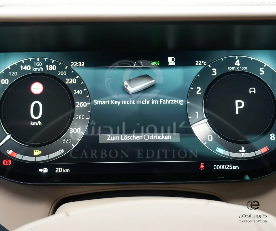 Land Rover Range Rover Vogue 2025 4.4L