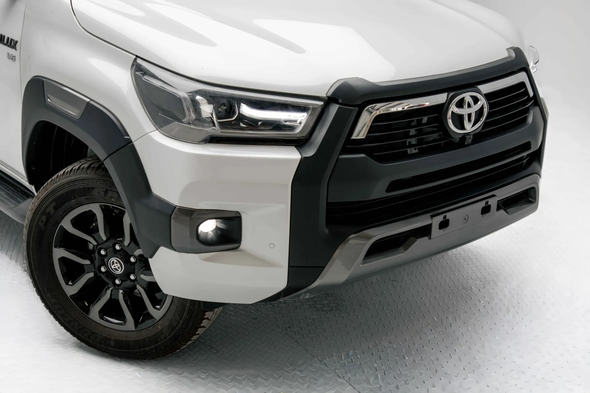 تويوتا هيلوكس 2026 4L