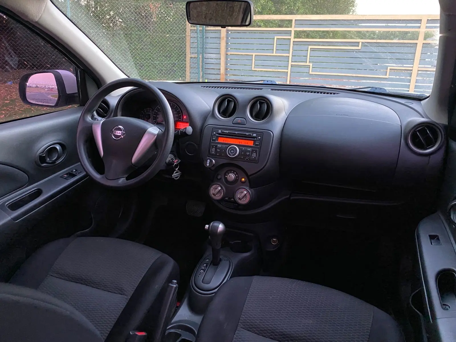 Nissan Micra 2020