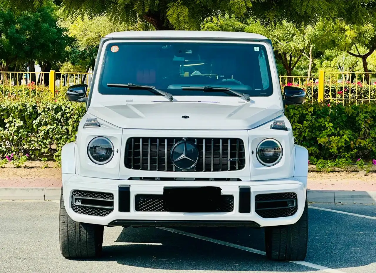 Mercedes Benz G Class 2023 6.3L