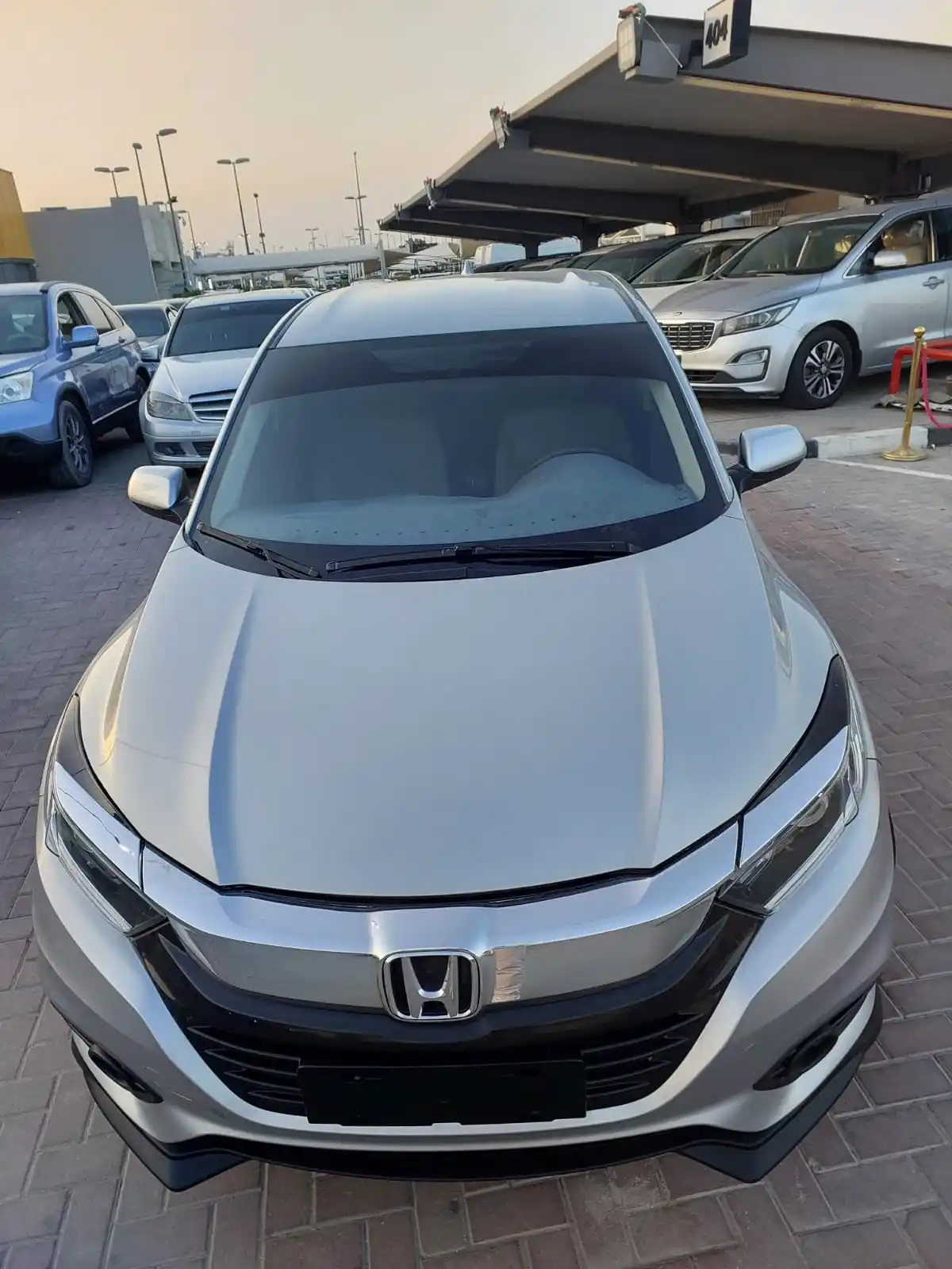 Honda HRV 2022 1.8L