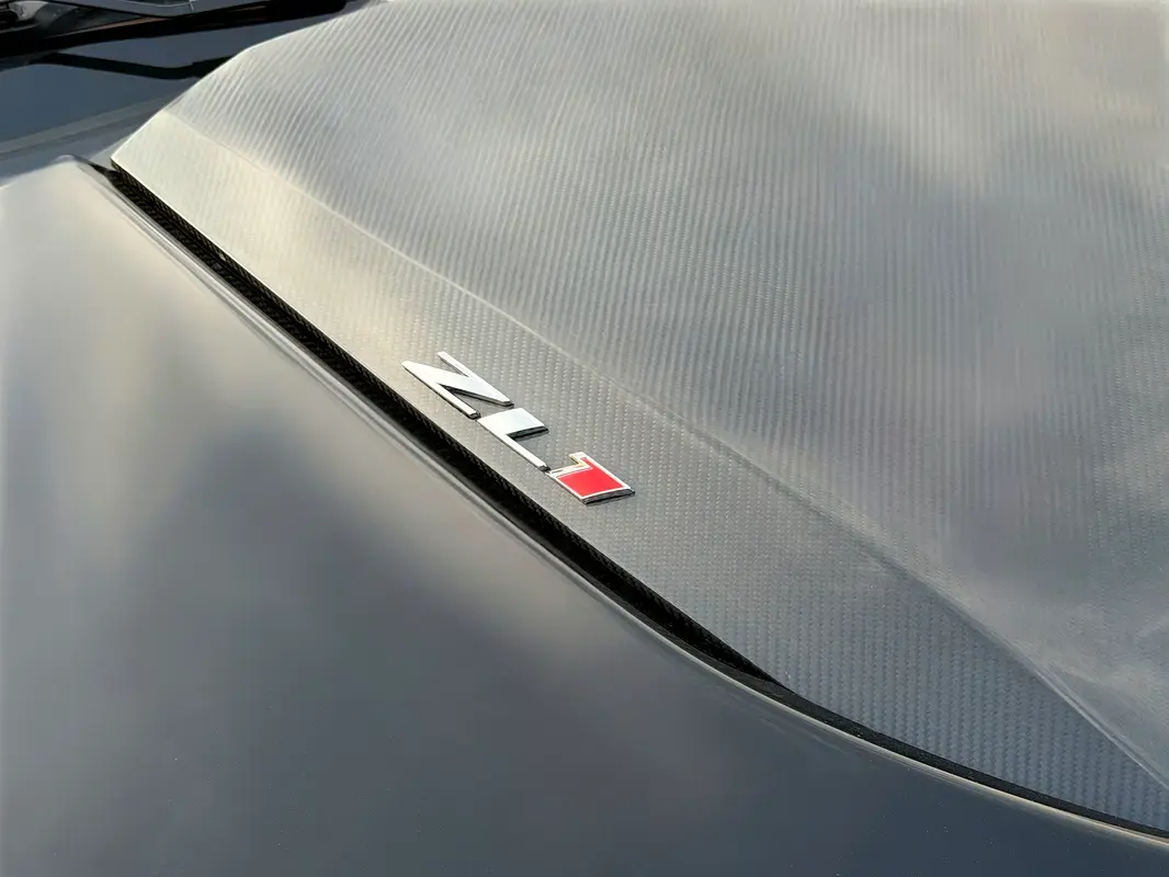 Chevrolet Camaro 2023