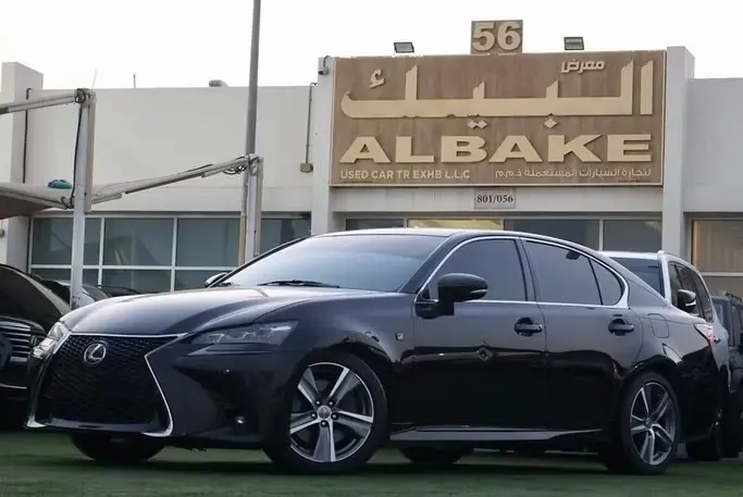 Lexus GS 2016 3.5L
