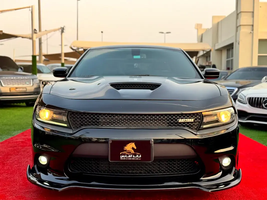 Dodge Charger 2021