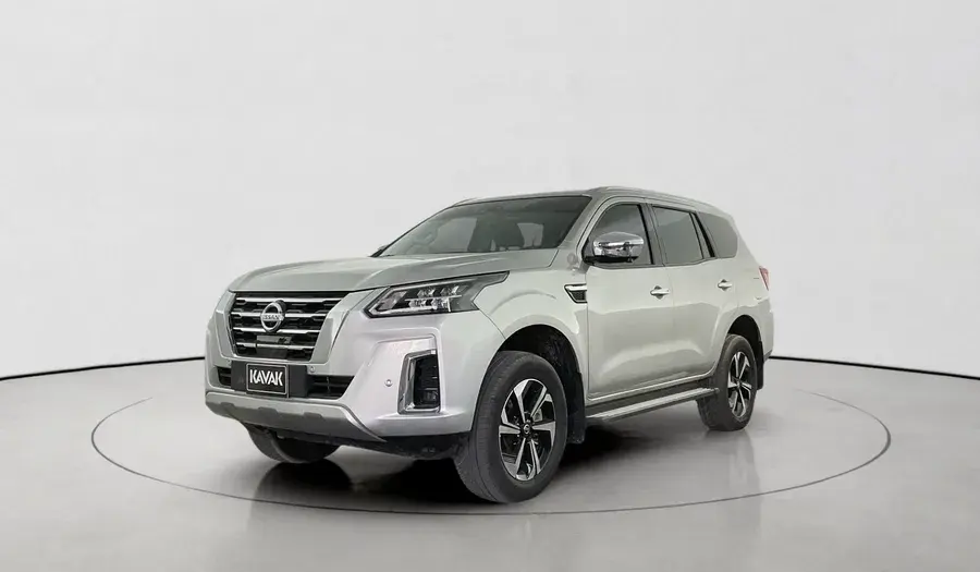 Nissan XTerra 2023