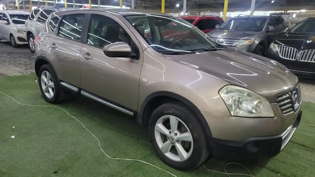 Nissan Qashqai 2010