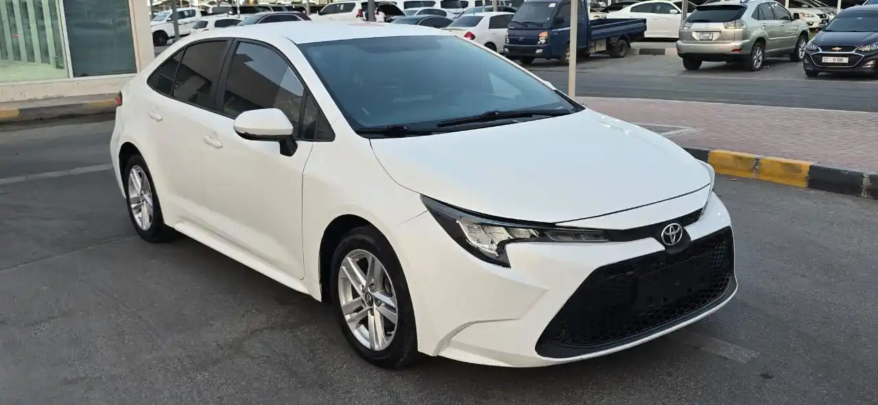 Toyota Corolla 2022