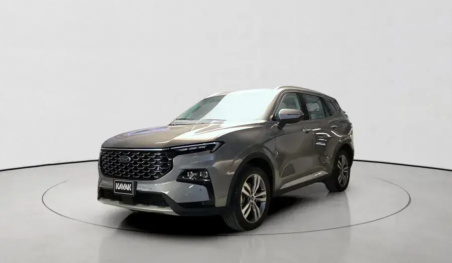 فورد تيريتوري 2024 1.8L