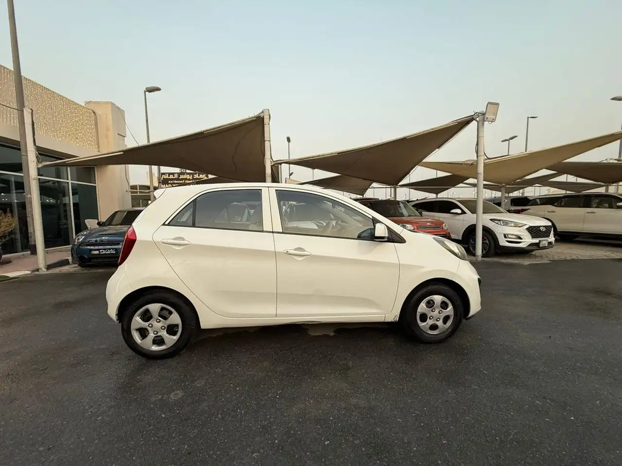Kia Picanto 2015