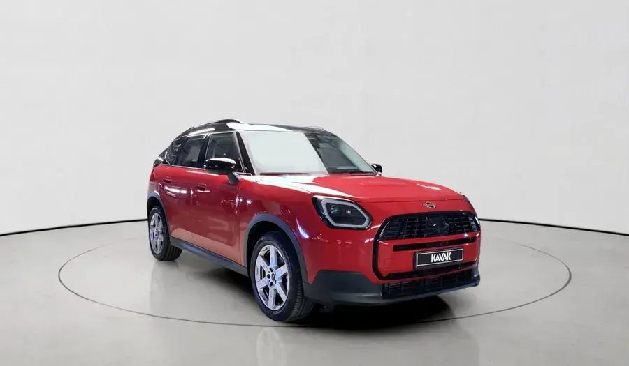 Mini Cooper Countryman 2025