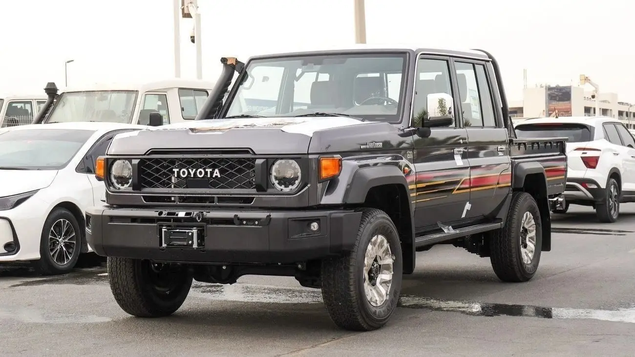 Toyota Land Cruiser Pick Up 2025 4L
