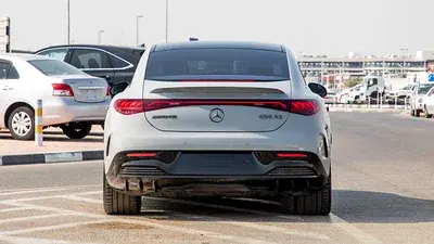 مرسيدس بنز EQE Class 2023