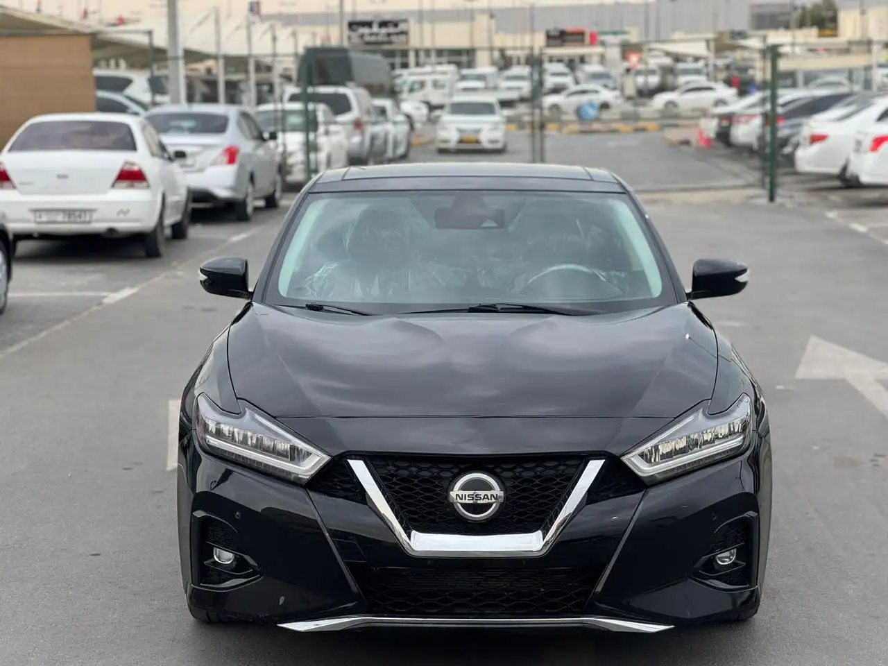 Nissan Maxima 2020