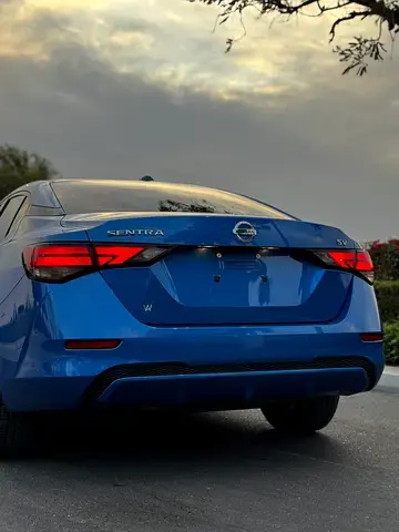 Nissan Sentra 2023 1.6L