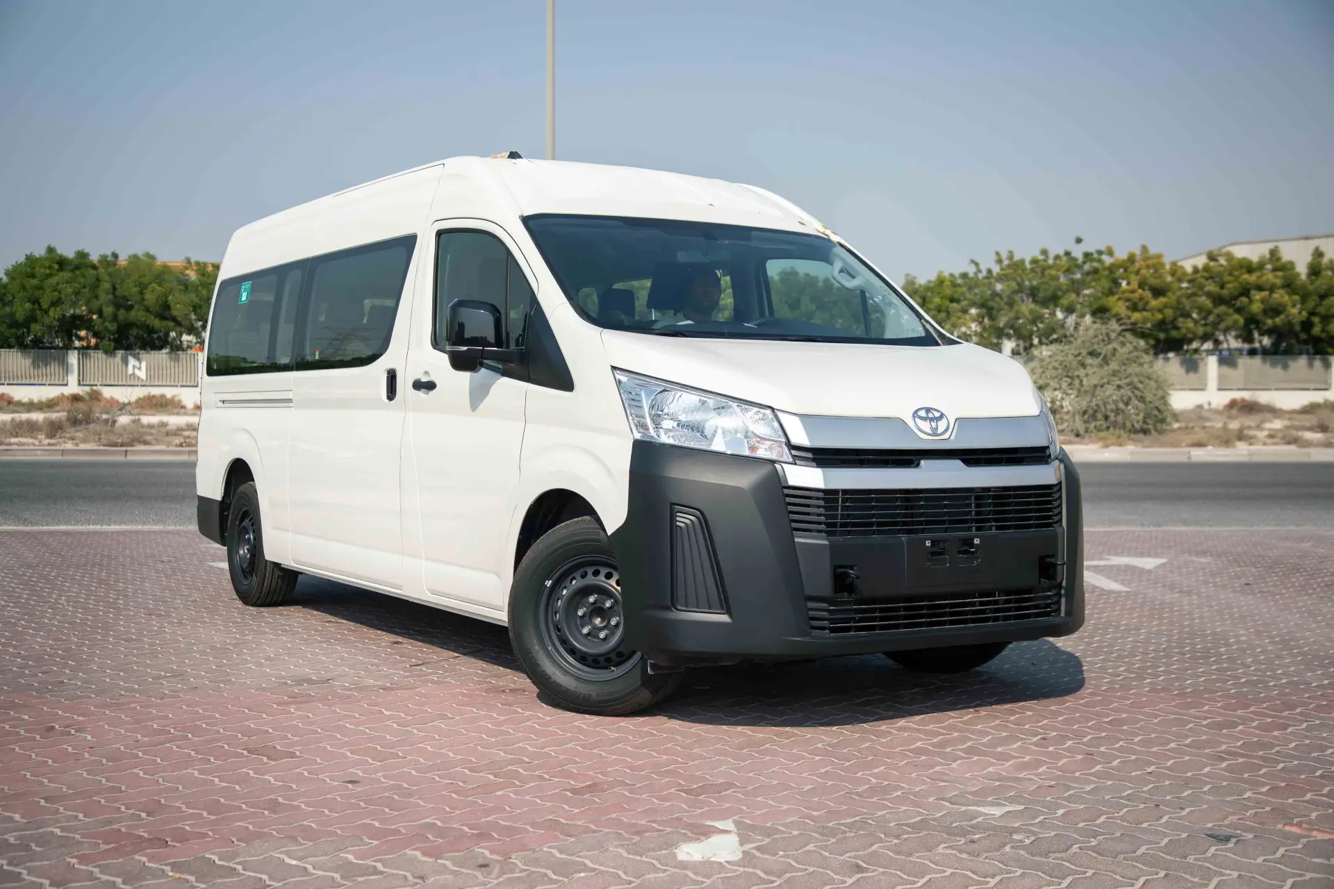 Toyota Hiace 2026 3.5L