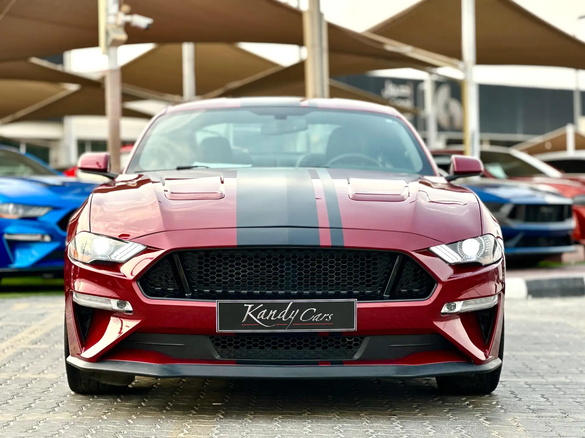 Ford Mustang 2019