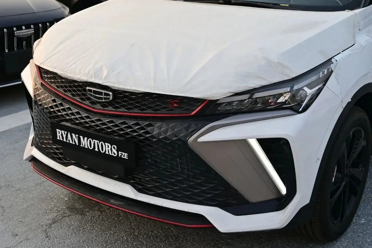 جيلي كول تري 2025 1.5L