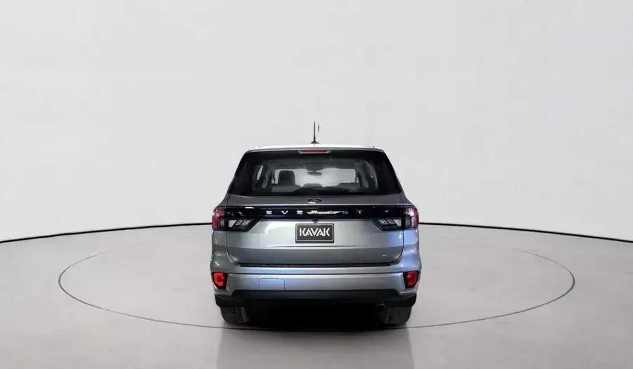 Ford Everest 2024