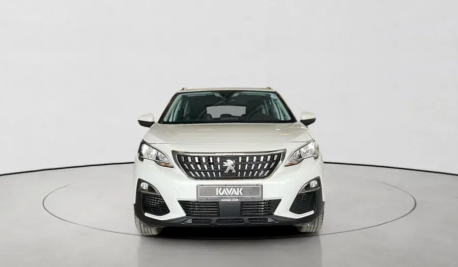 Peugeot 3008 2020