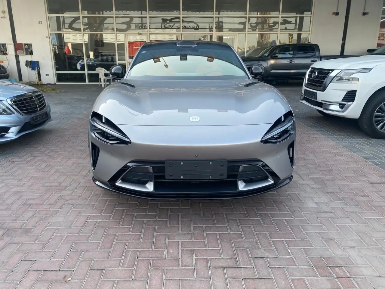 Xiaomi YU7 2025 undefinedL