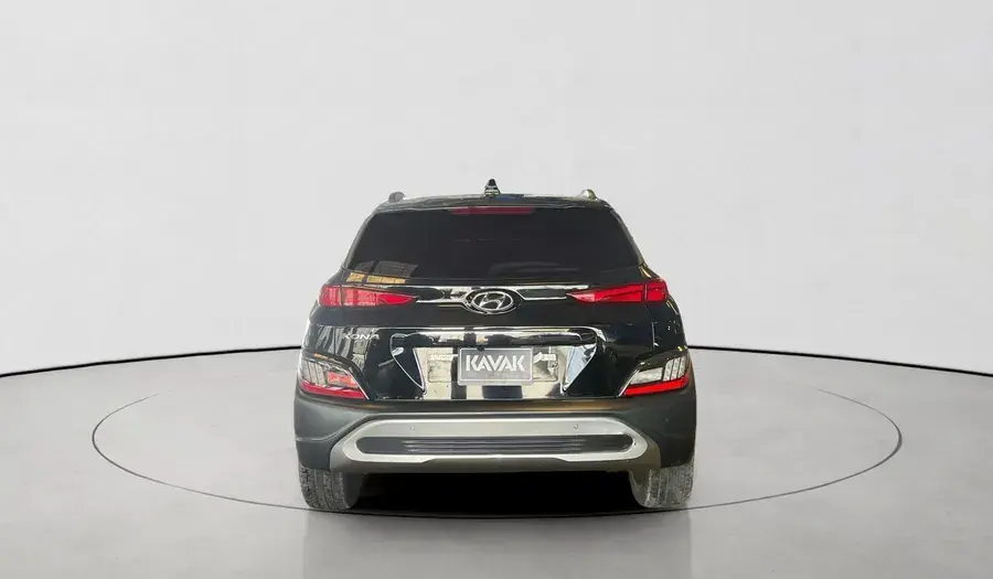 Hyundai Kona 2022