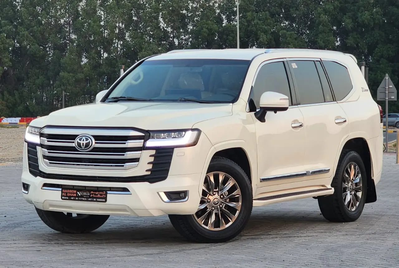 Toyota Land Cruiser 2014