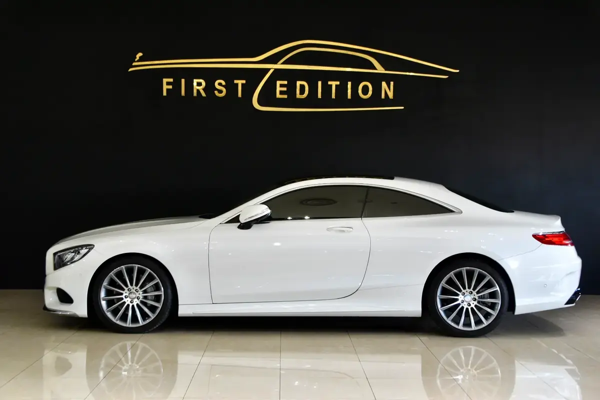 Mercedes Benz S Class 2016