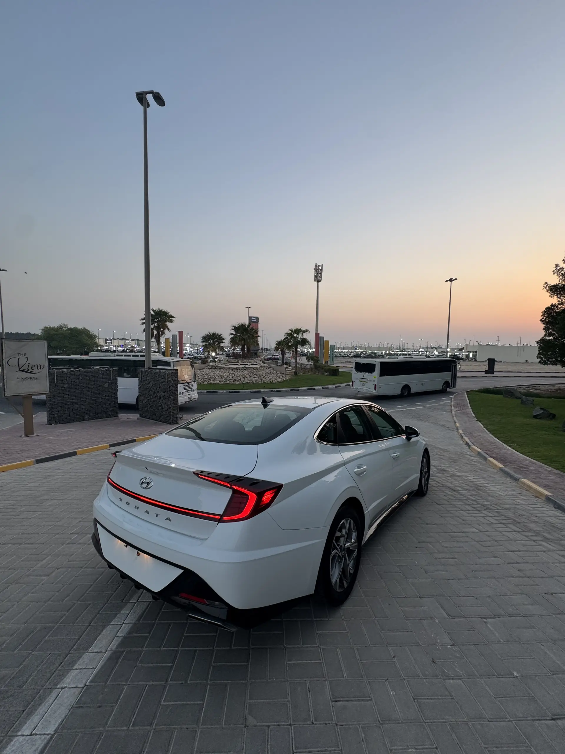 هيونداي سوناتا 2021 25L