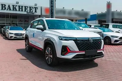 شانجان CS35 بلس 2026 1.4T