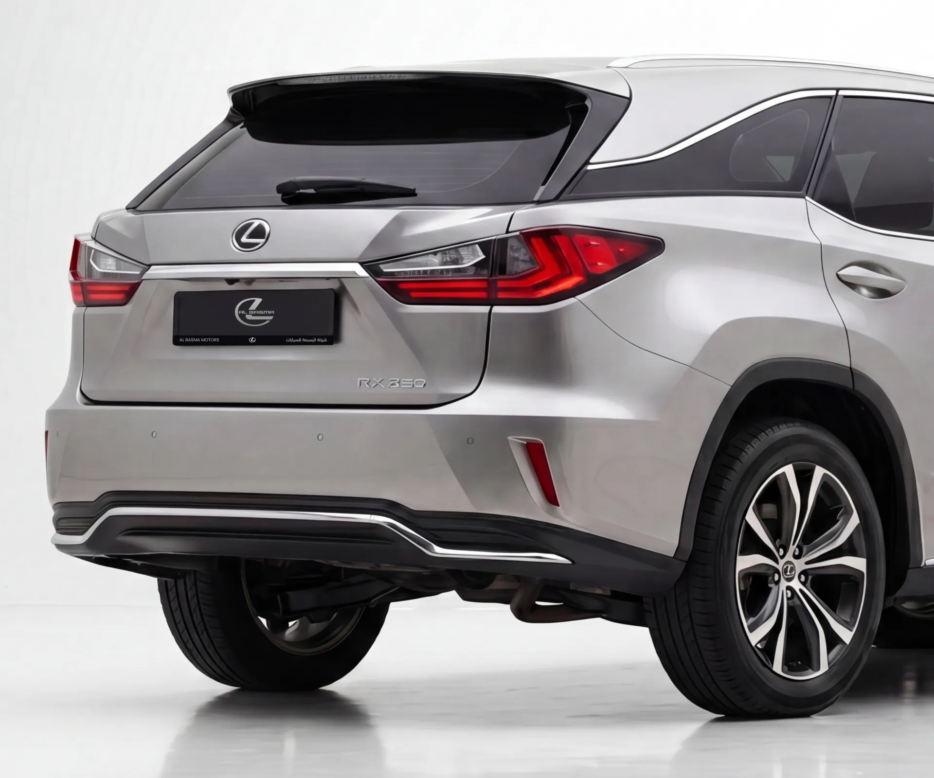 Lexus RX 2018