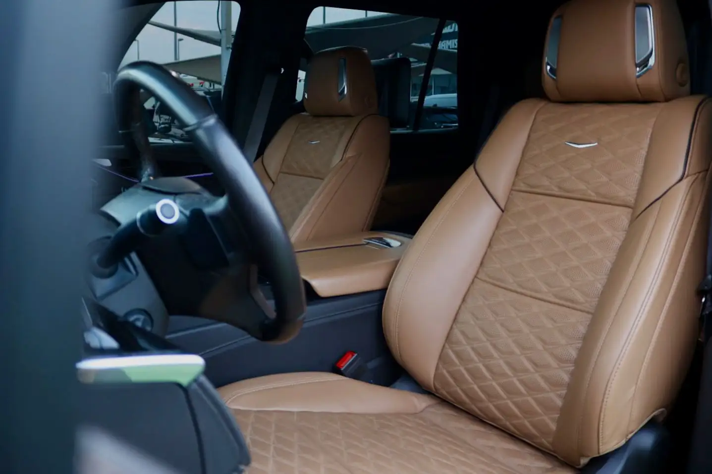 Cadillac Escalade IQ 2022