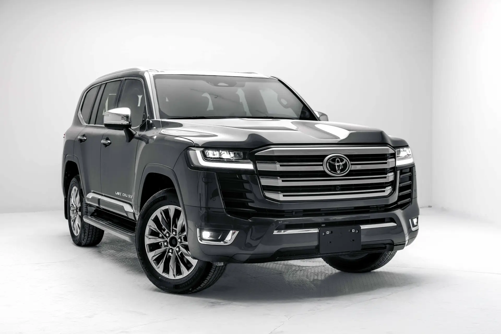 Toyota Land Cruiser 2026