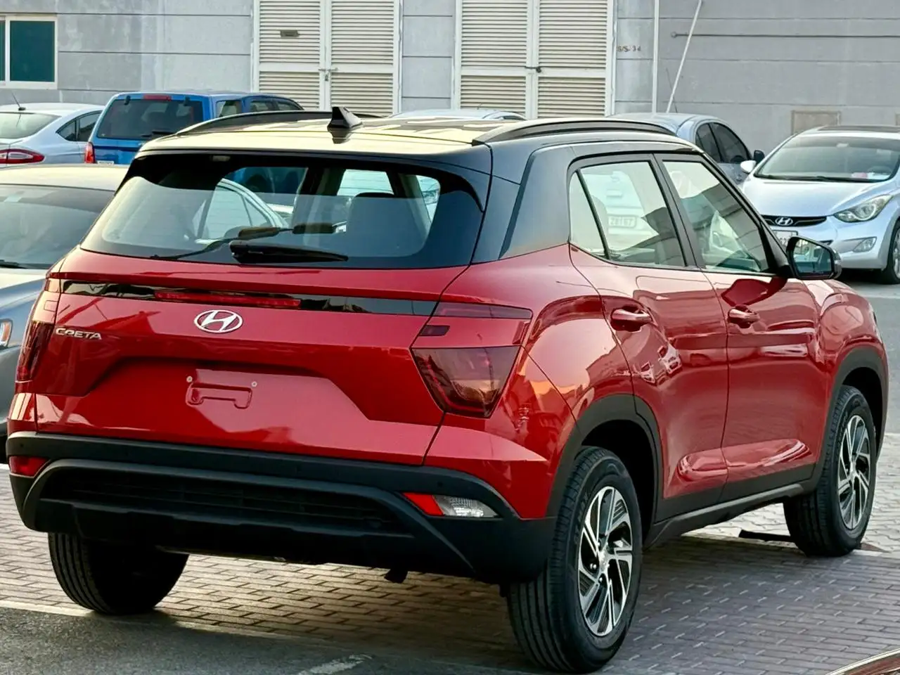 هيونداي كريتا 2022