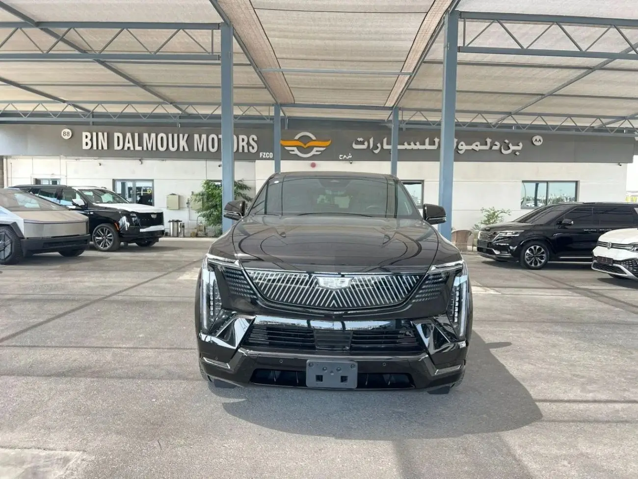 Cadillac Escalade IQ 2025 undefinedL