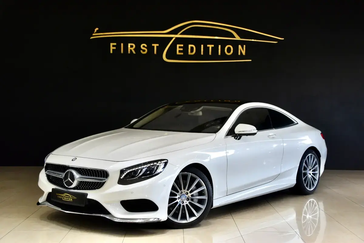 Mercedes Benz S Class 2016