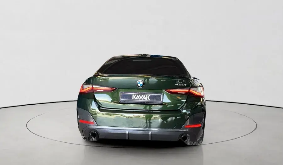 BMW 4 Series Coupe 2022